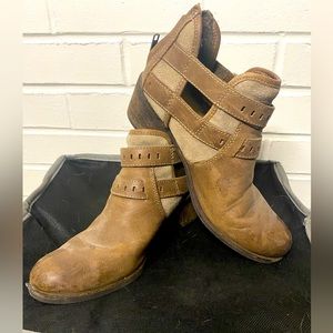 UGG Ankle Boots Women’s 8.5